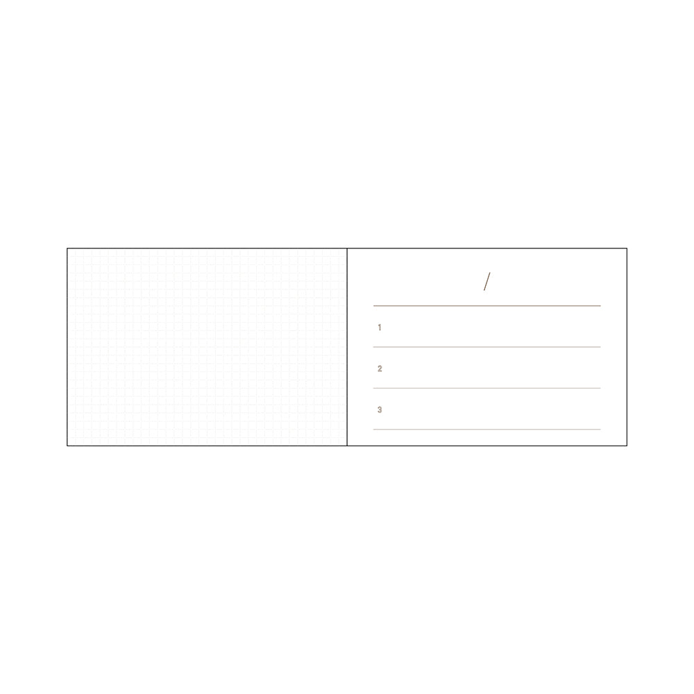 Mini Easy Journal 3 Things-7