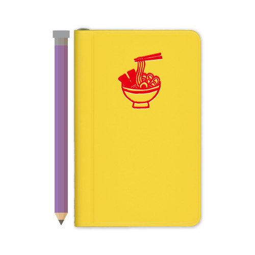 Pencil Mini Memo Illustration-3
