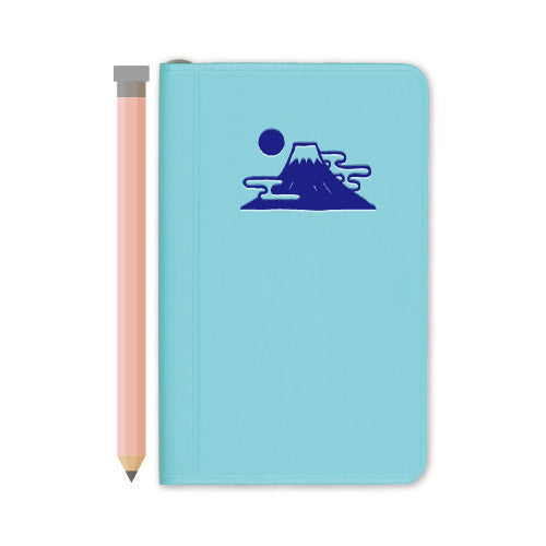 Pencil Mini Memo Illustration-4