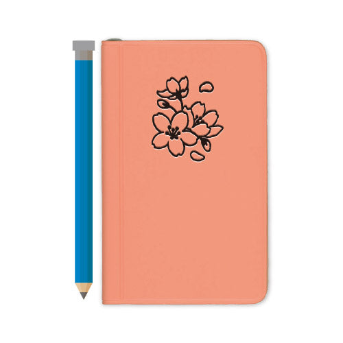 Pencil Mini Memo Illustration-5