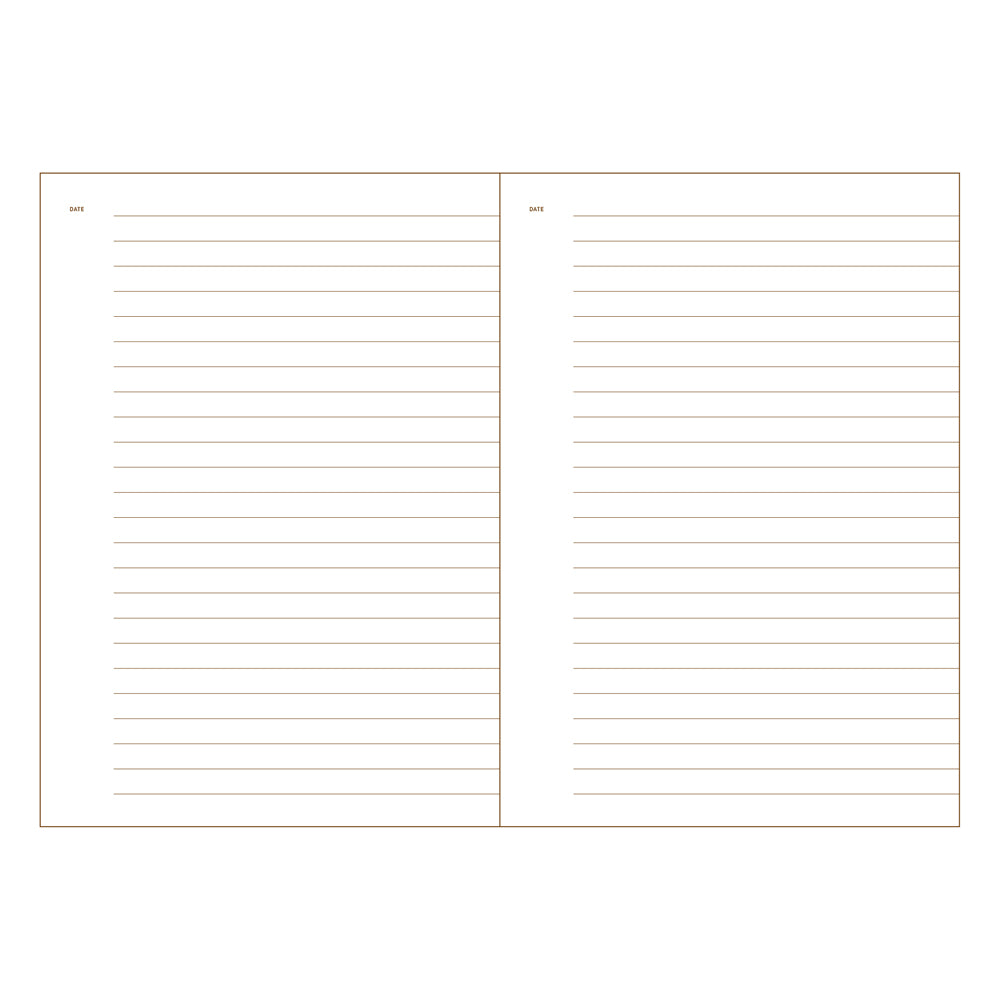 Easy Journal B6-6