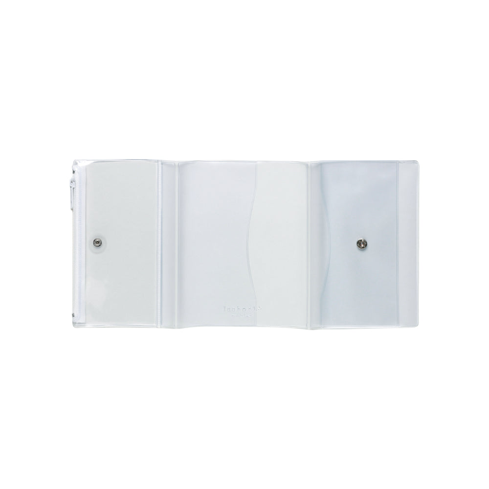 isshoni. Pen Case + NoteBook Cover A6-6