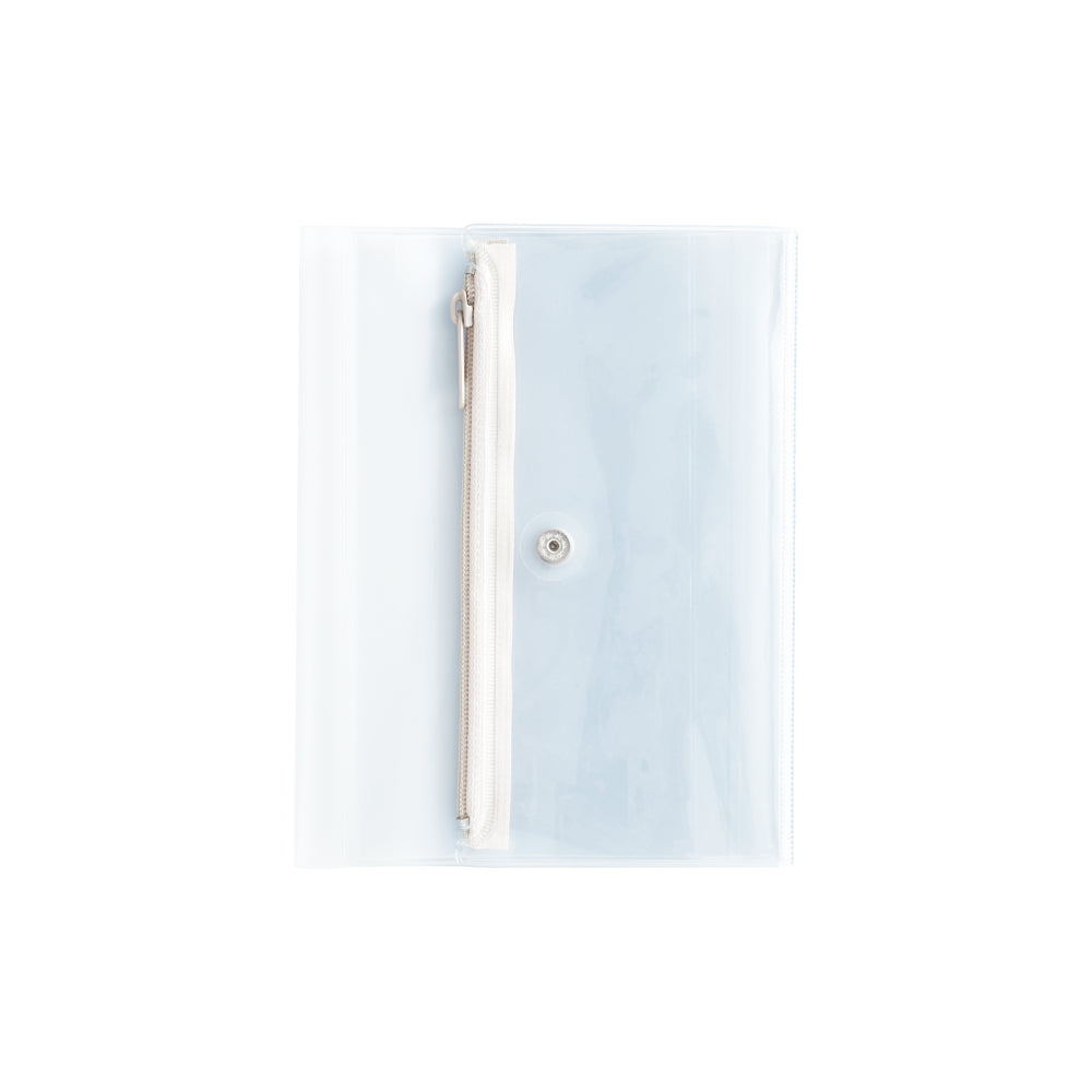isshoni. Pen Case + NoteBook Cover A6-1