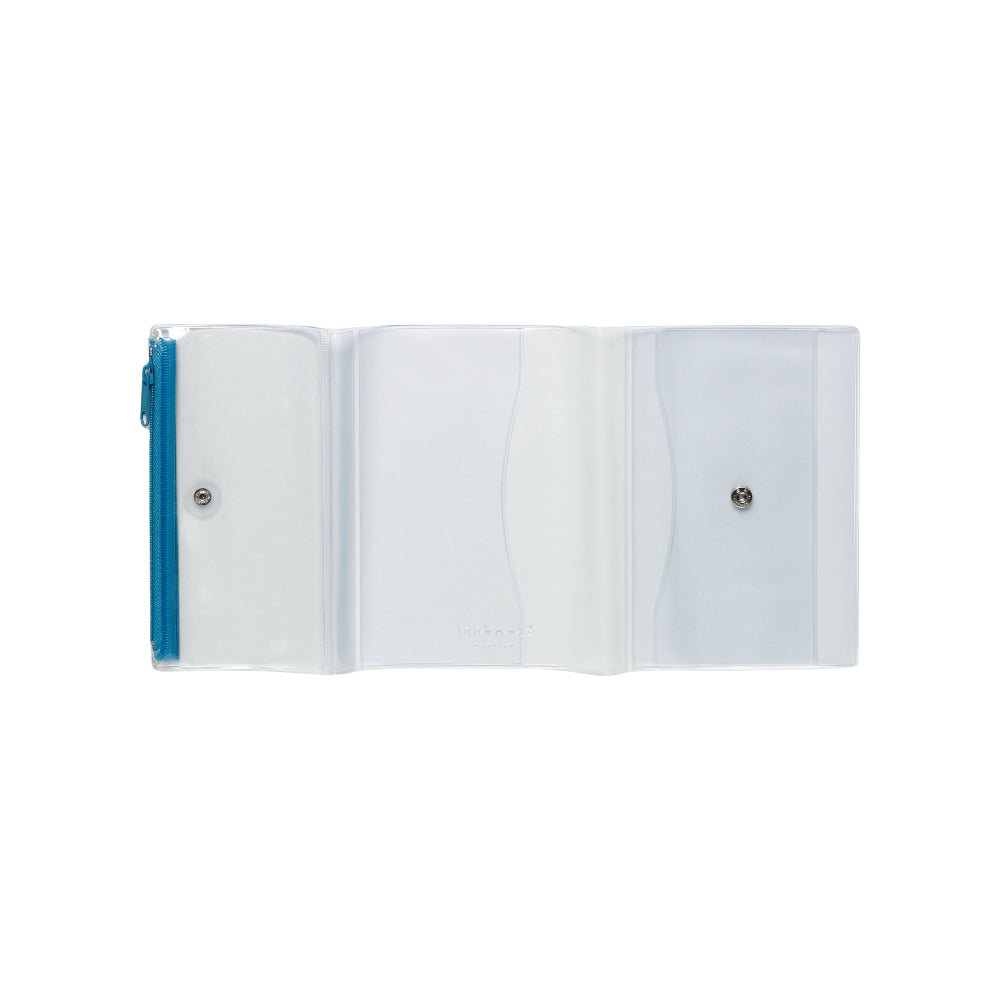 isshoni. Pen Case + NoteBook Cover A6-7
