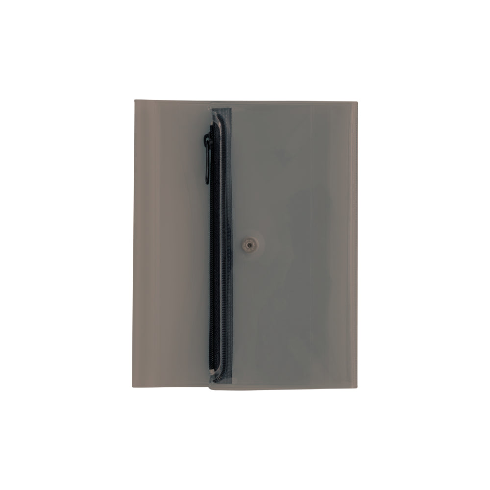 isshoni. Pen Case + NoteBook Cover A6-3