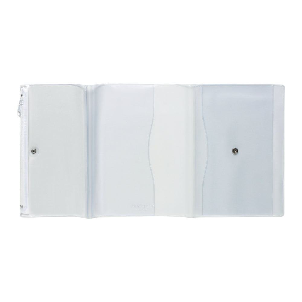 isshoni. Pen Case + NoteBook Cover A5-6