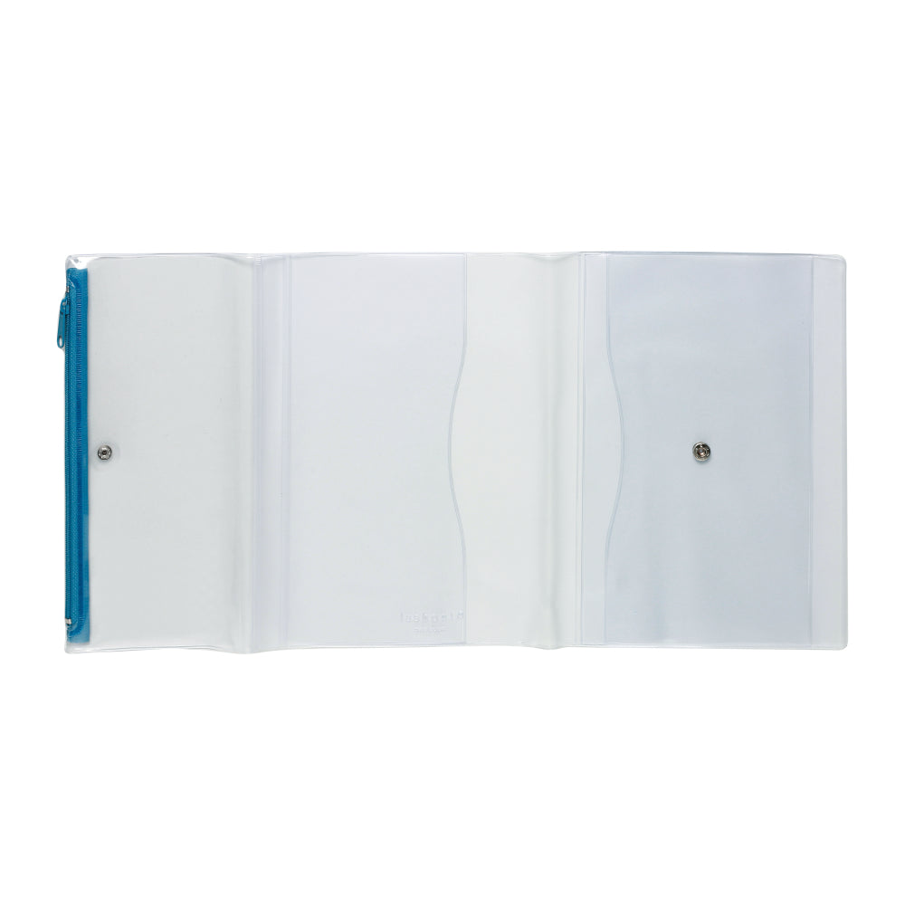 isshoni. Pen Case + NoteBook Cover A5-7