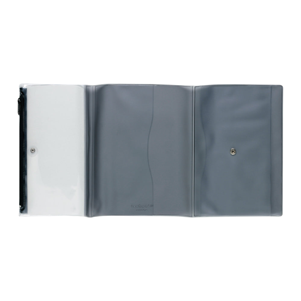 isshoni. Pen Case + NoteBook Cover A5-8