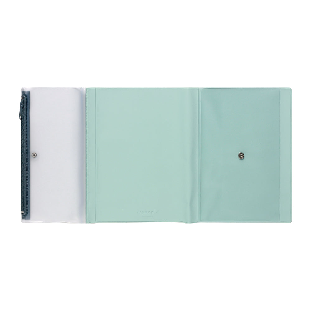 isshoni. Pen Case + NoteBook Cover A5-9