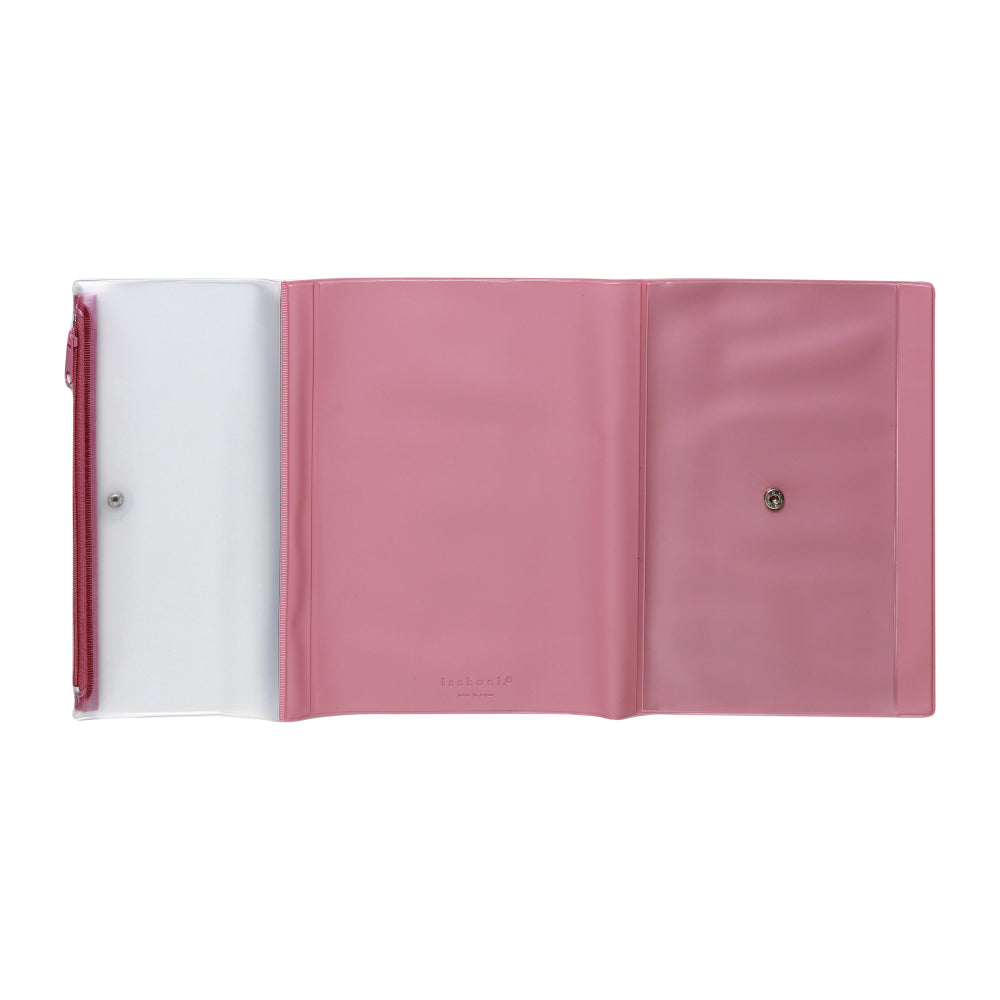 isshoni. Pen Case + NoteBook Cover A5-10