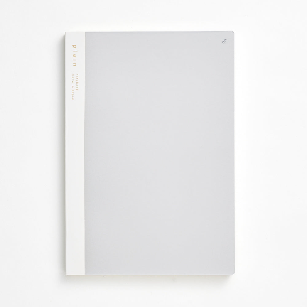 isshoni. NoteBook Number A5 Plain