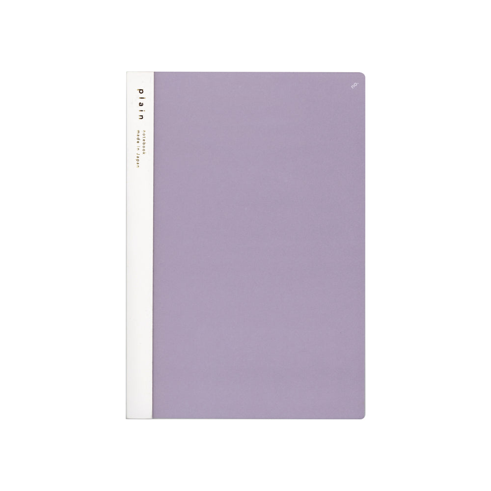 isshoni. NoteBook Number A5 Plain — Limited Colors-1