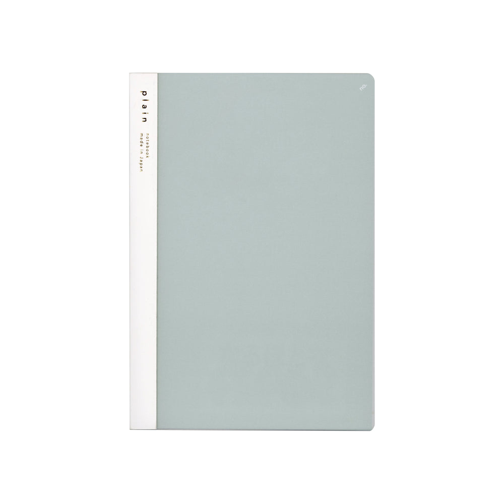 isshoni. NoteBook Number A5 Plain — Limited Colors-2