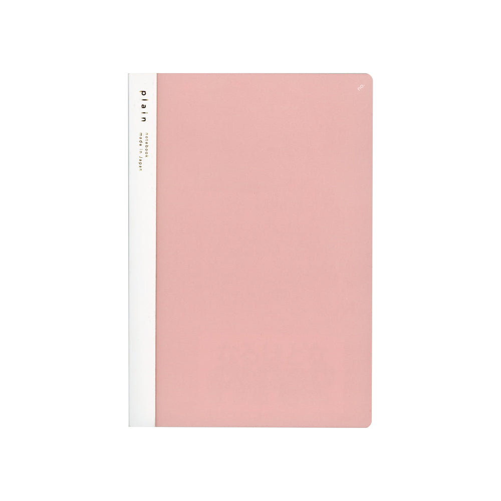 isshoni. NoteBook Number A5 Plain — Limited Colors-3