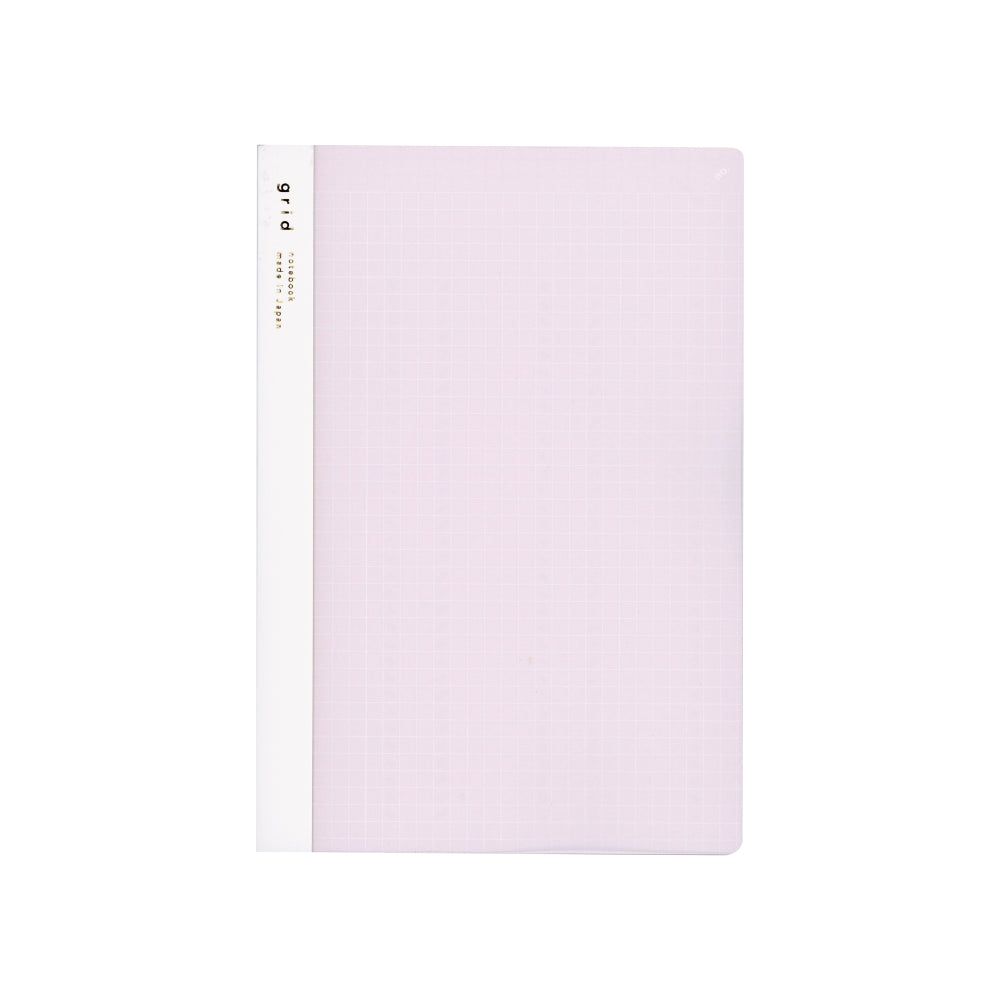 isshoni. NoteBook Number A5 Grid — Limited Colors