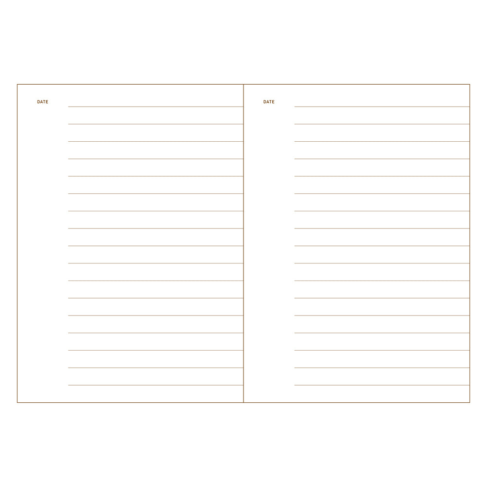 Easy Journal B7-6