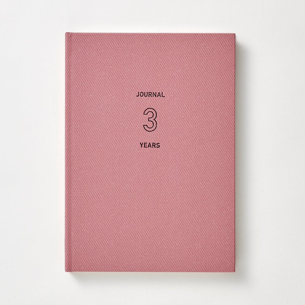 Easy Journal 3-Year Diary-1