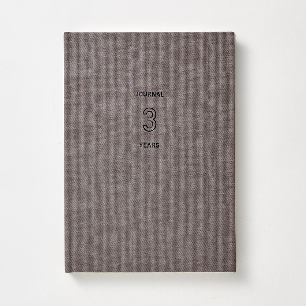 Easy Journal 3-Year Diary-2