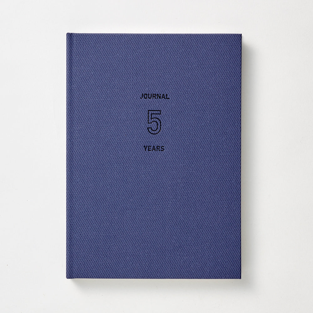 Easy Journal 5-Year Diary-2