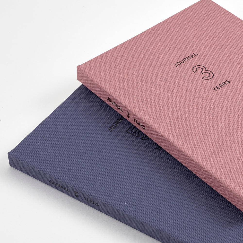 Easy Journal 5-Year Diary-5