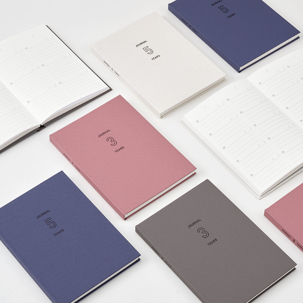 Easy Journal 5-Year Diary-6