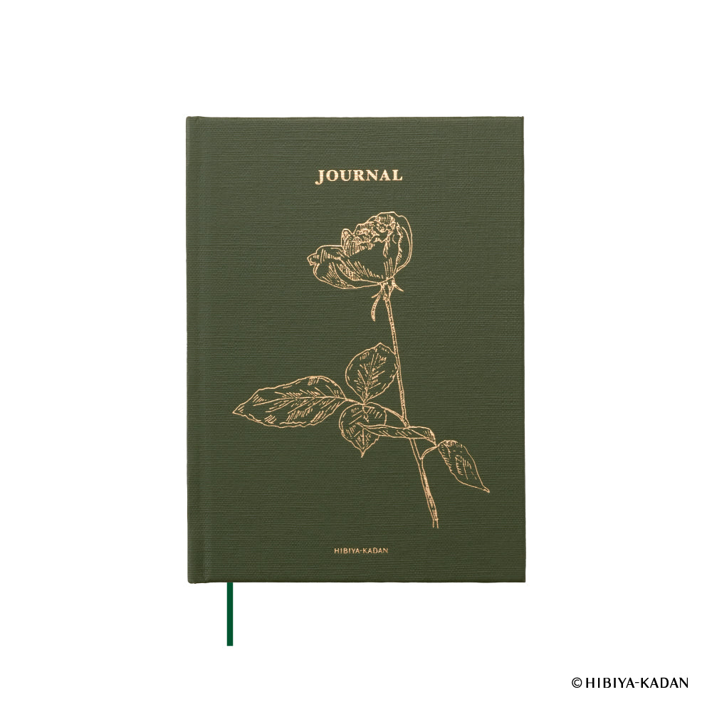 Easy Journal × Hibiya-Kadan B7-1
