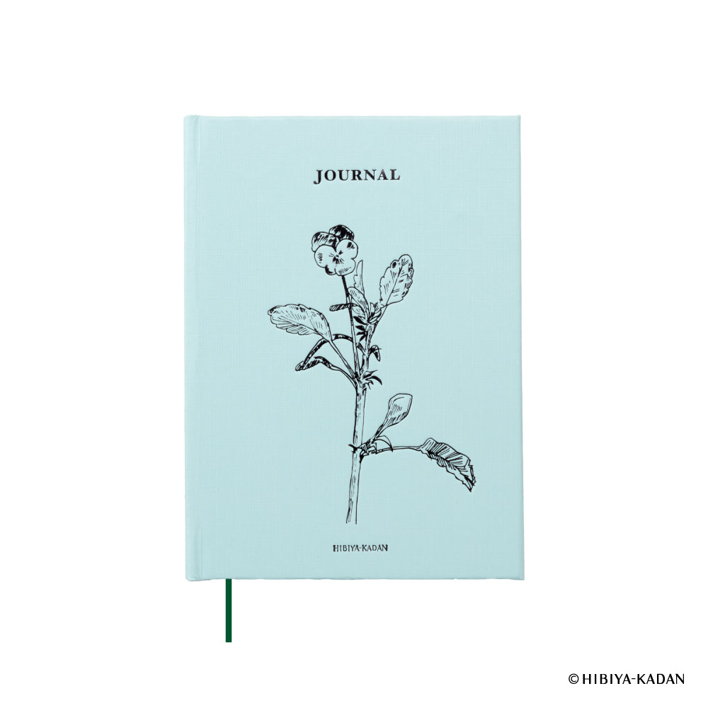 Easy Journal × Hibiya-Kadan B7-3