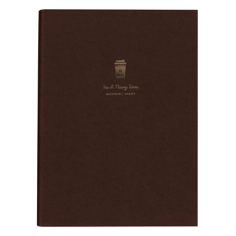 Morning, Coffee & a Journal