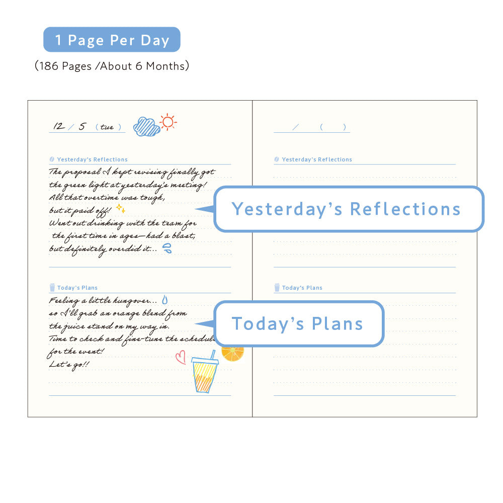 Morning, Coffee & a Journal-6