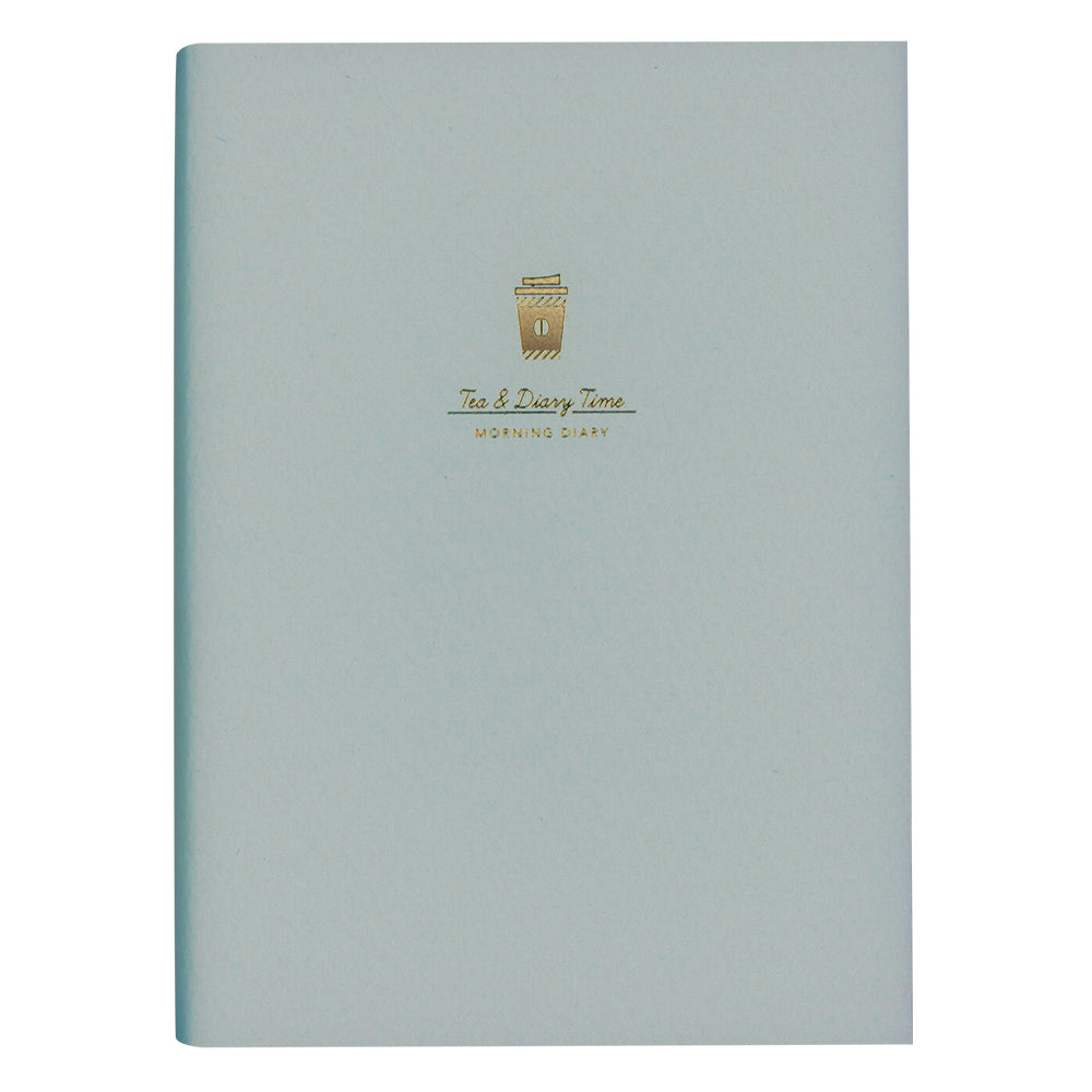 Morning, Coffee & a Journal-2