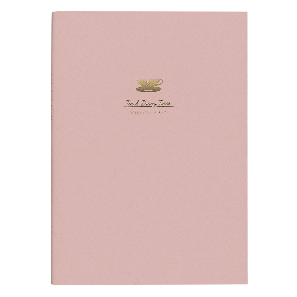 Weekend, Tea & a Journal-2