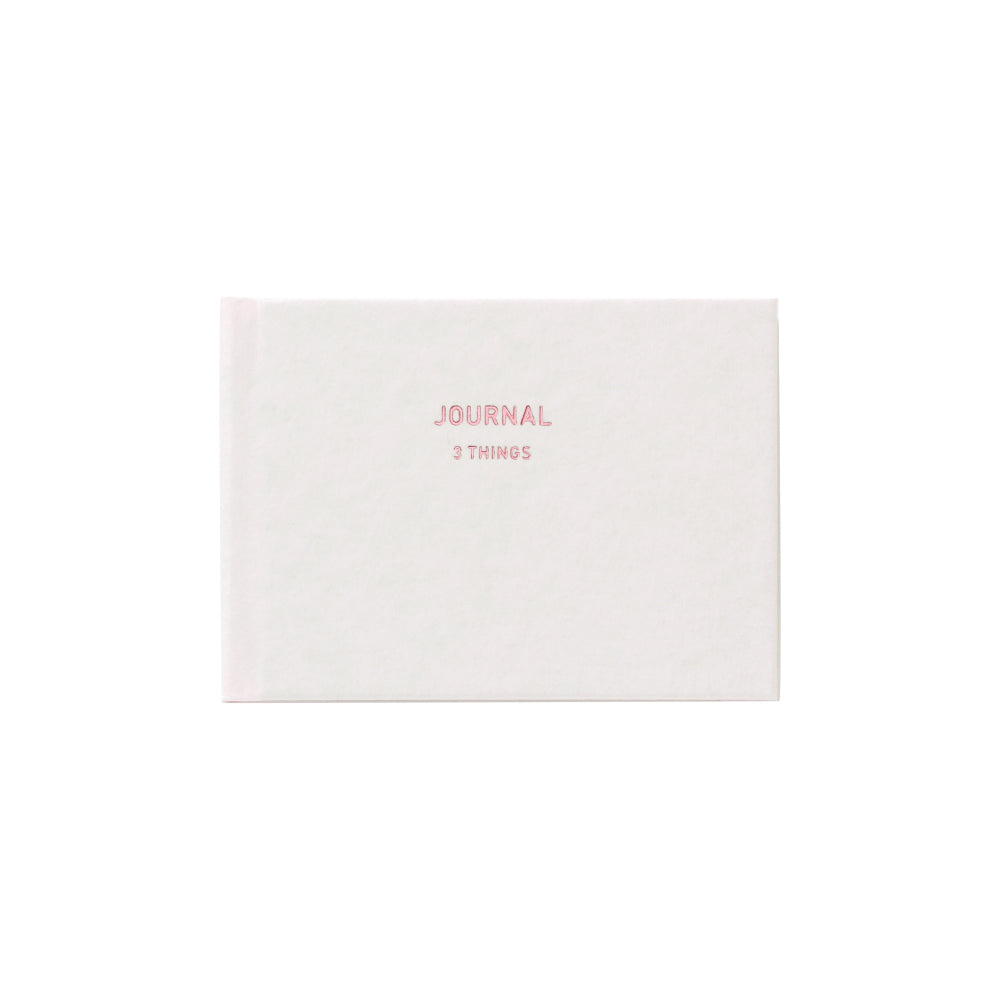 Mini Easy Journal 3 Things — Limited Colors-2
