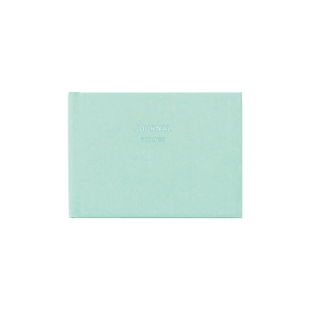 Mini Easy Journal 3 Things — Limited Colors-3