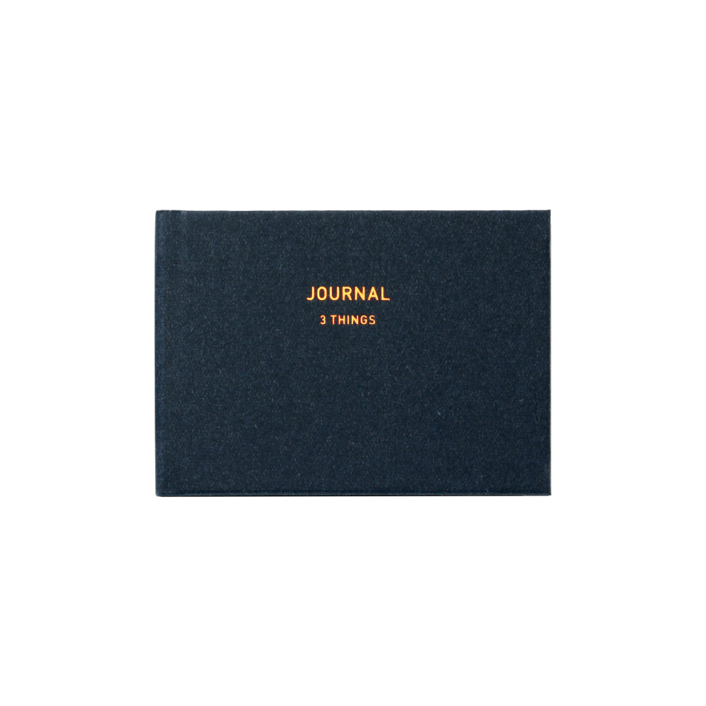 Mini Easy Journal 3 Things — Limited Colors-4
