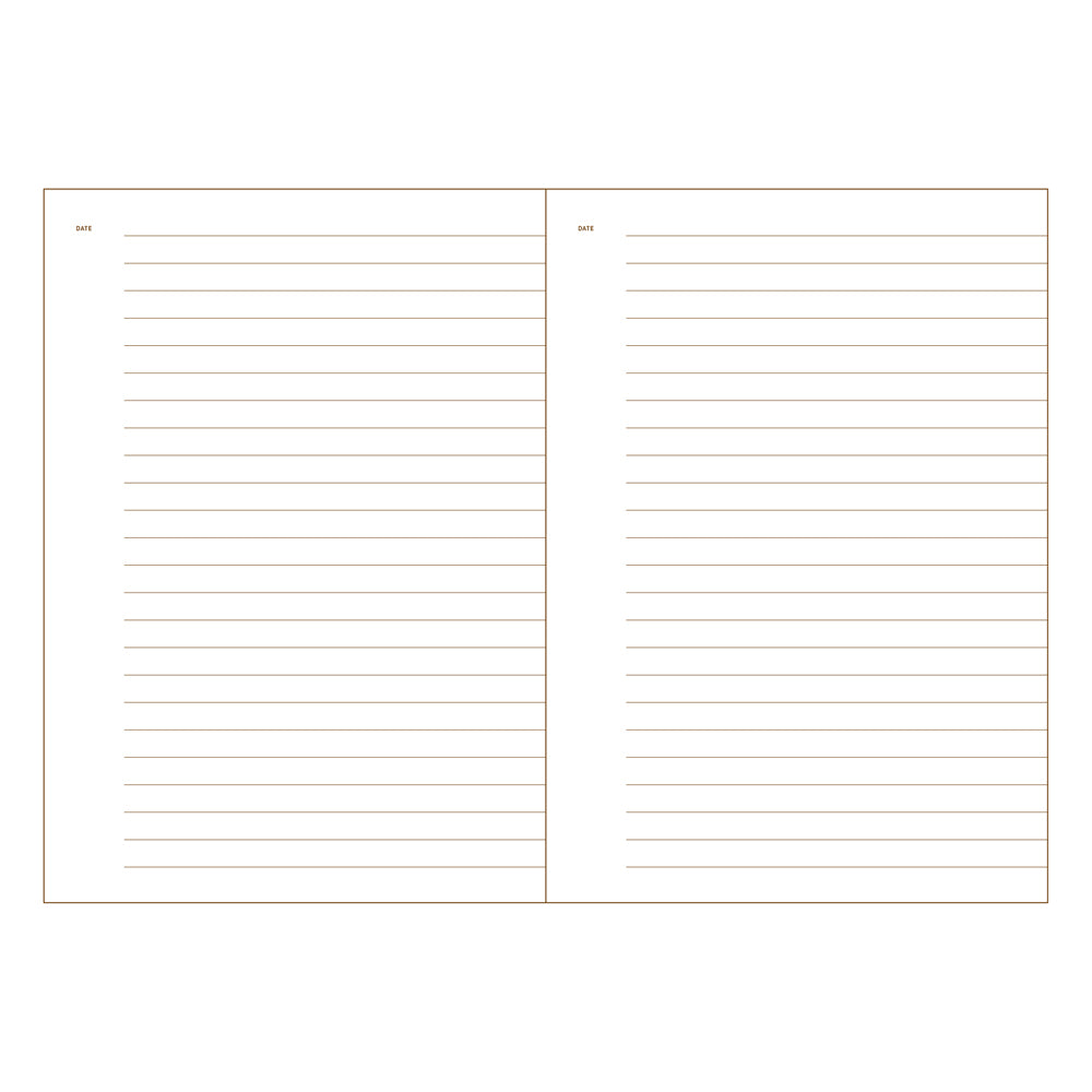 Easy Journal B6 — Limited Colors-5