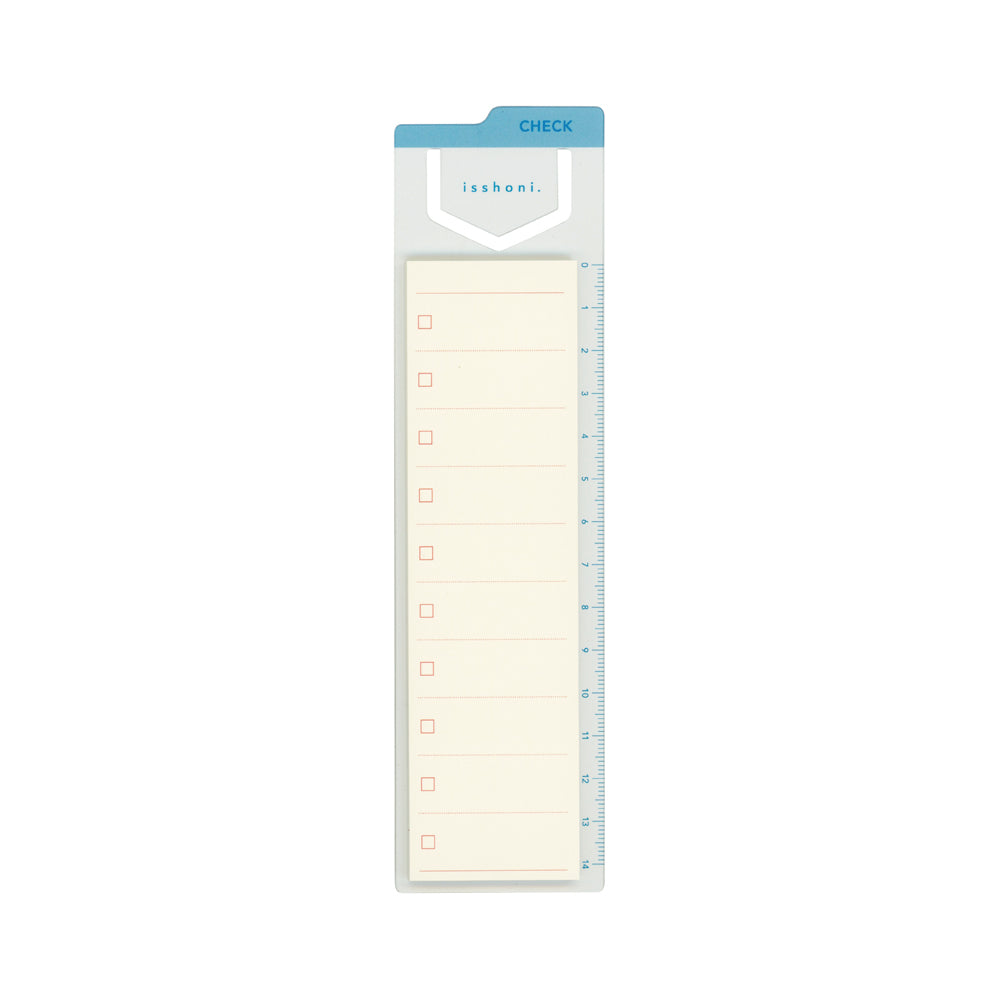 isshoni. Index Sticky Notes Stick To-Do / Blue-2