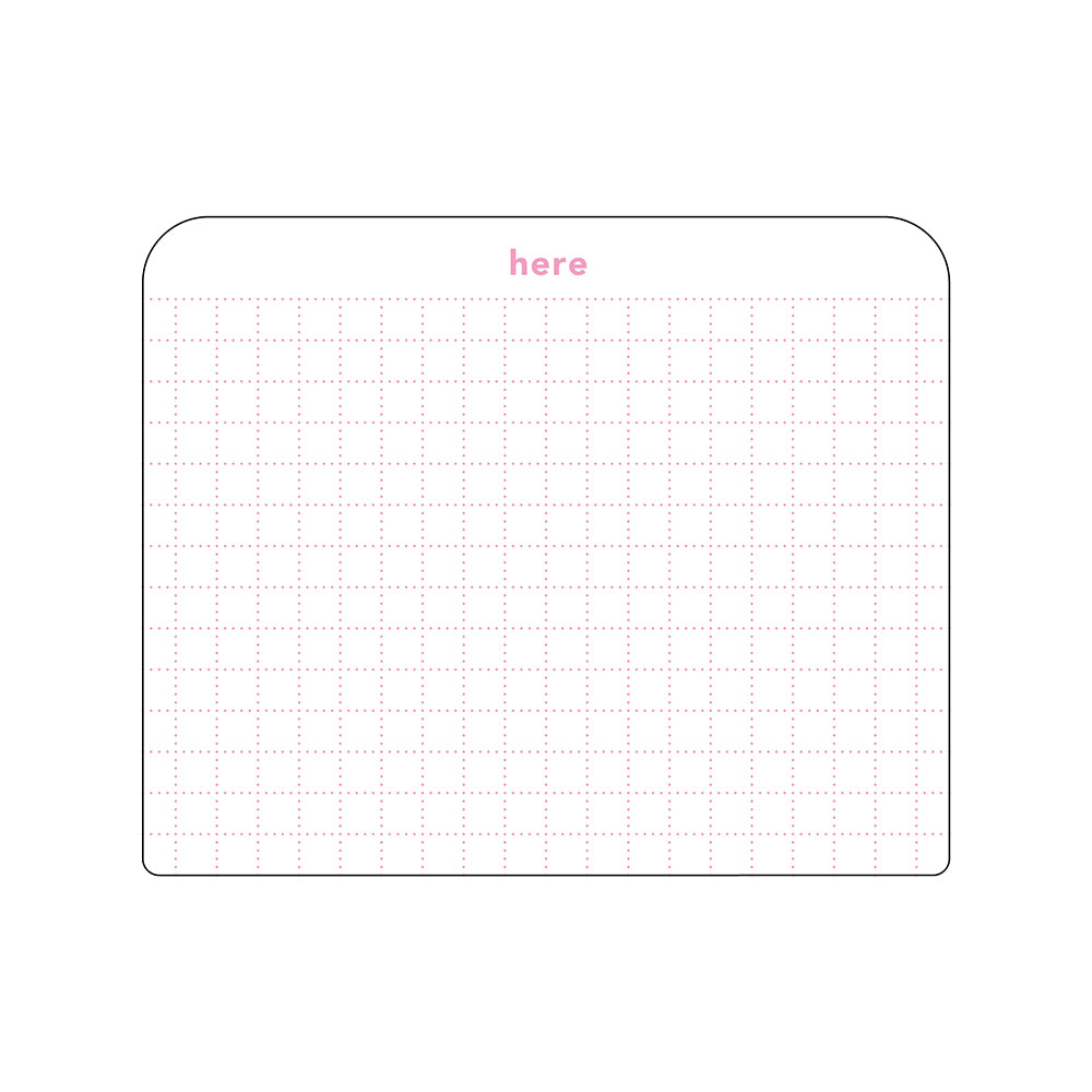 isshoni. To Do Sticky Notes Film L-4