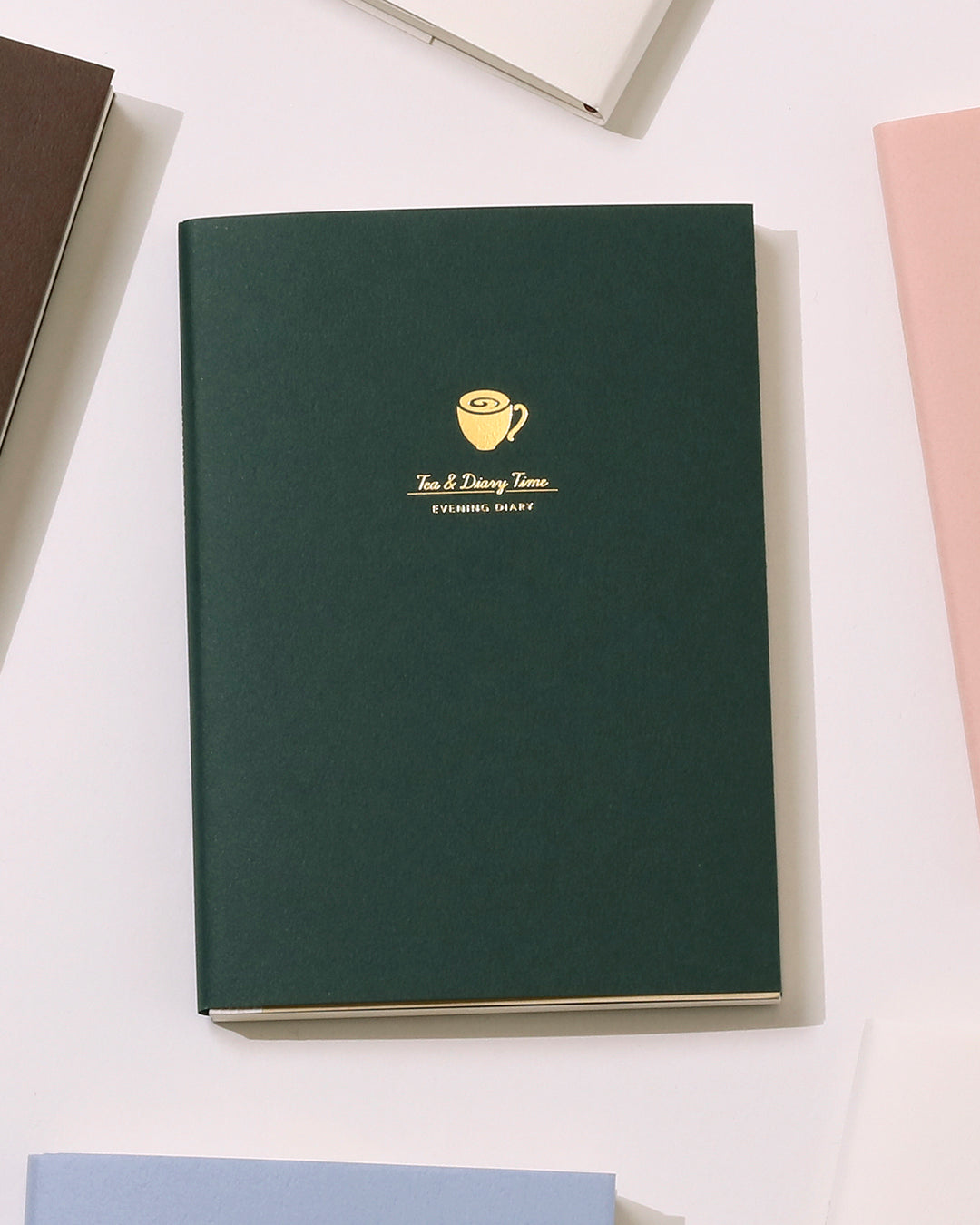 Evening, Café au Lait & a Journal-6