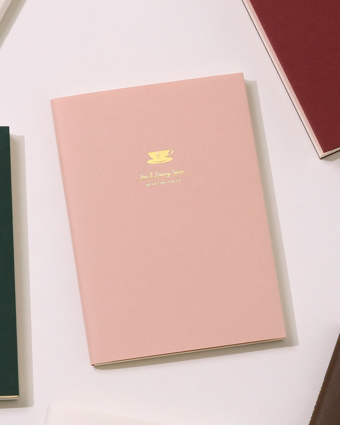 Weekend, Tea & a Journal-5