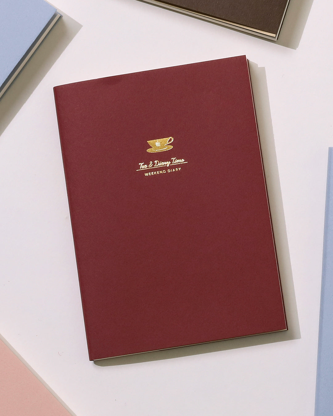 Weekend, Tea & a Journal-6
